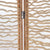 ÄSTE RAUMTEILER "TWIG" | Holz, 170cm | Natur Zweige Paravent