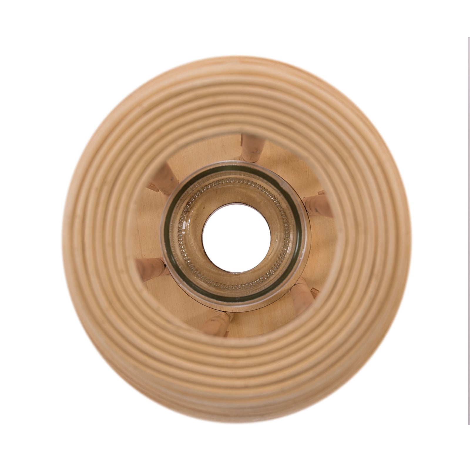 BAMBUS LATERNE "IVA" | Natur | Windlicht