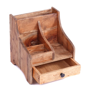 BÜRO ORGANIZER "COLLEGE" | 30 cm | Schreibtisch Ablage