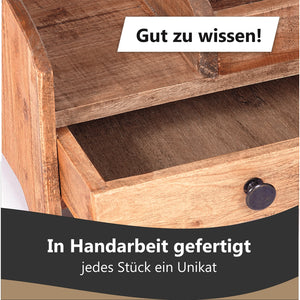 BÜRO ORGANIZER "COLLEGE" | 30 cm | Schreibtisch Ablage