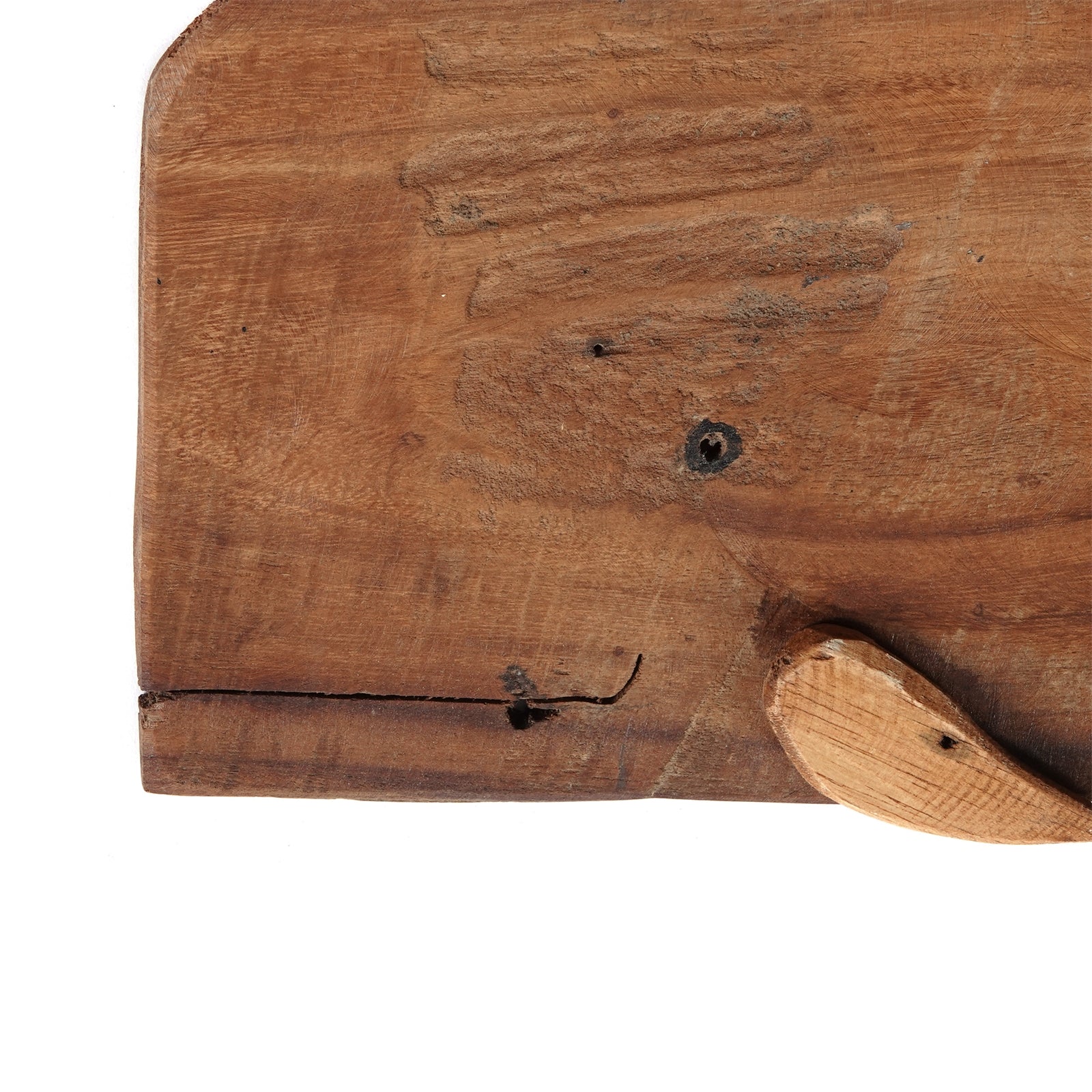 HOLZ Aufhänger "WAL" | 2 Größen | Wal Wandbild, DIY Wanddeko