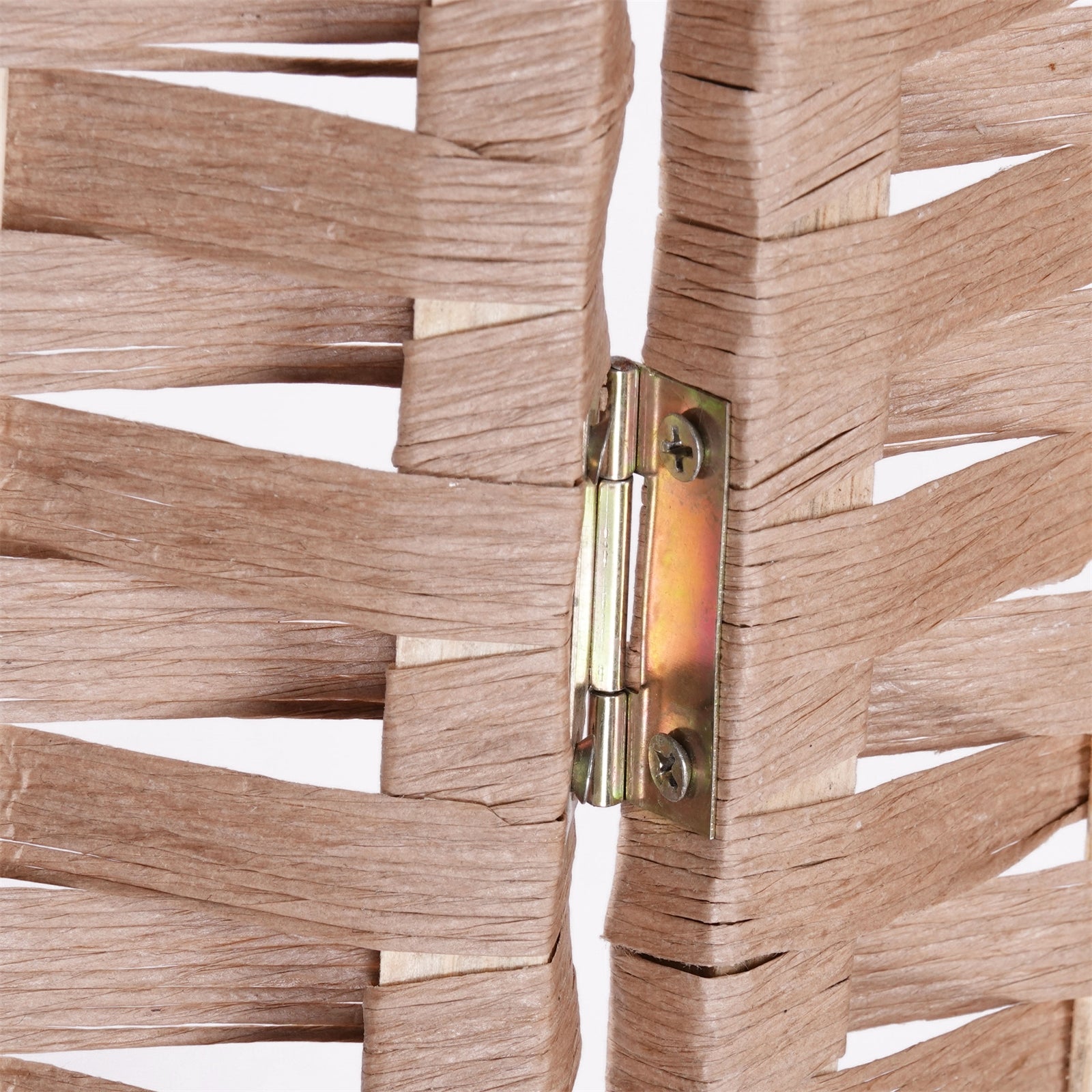 RAUMTEILER "QUINN" | Holz, 168x120cm | Natur Paravent