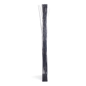 RAUMTEILER "SLIM" | Weide, 170x40cm | Paravent Zweige, Stellwand