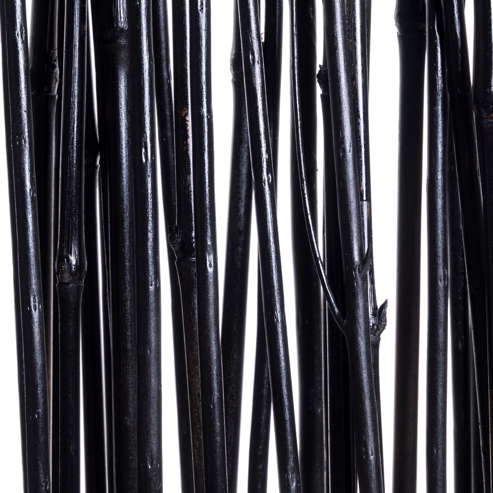 RAUMTEILER "SLIM" | Weide, 170x40cm | Paravent Zweige, Stellwand