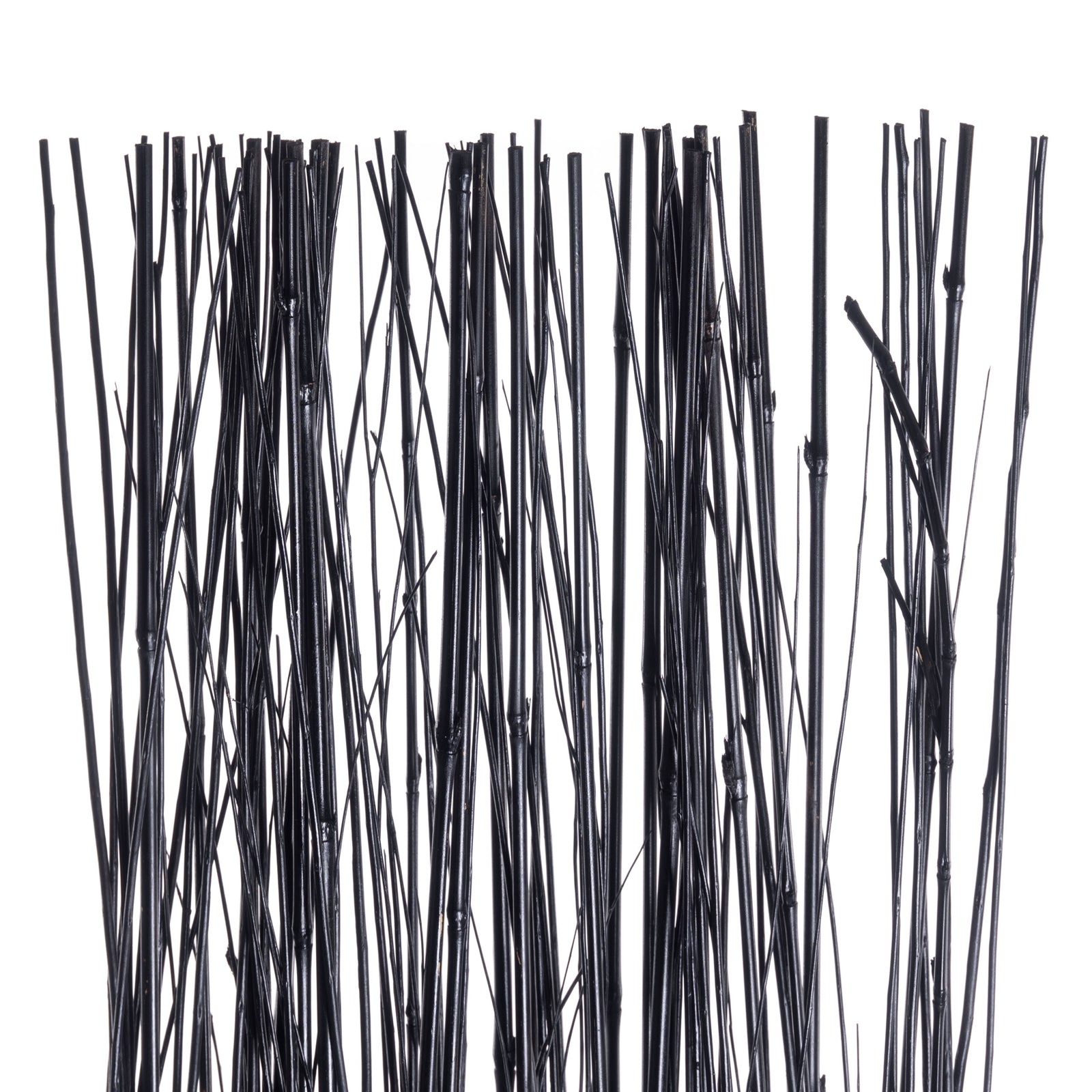 RAUMTEILER "SLIM" | Weide, 170x40cm | Paravent Zweige, Stellwand