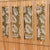 RAUMTEILER "OASE" | Weidenholz, 170x40 cm | Zweige Paravent