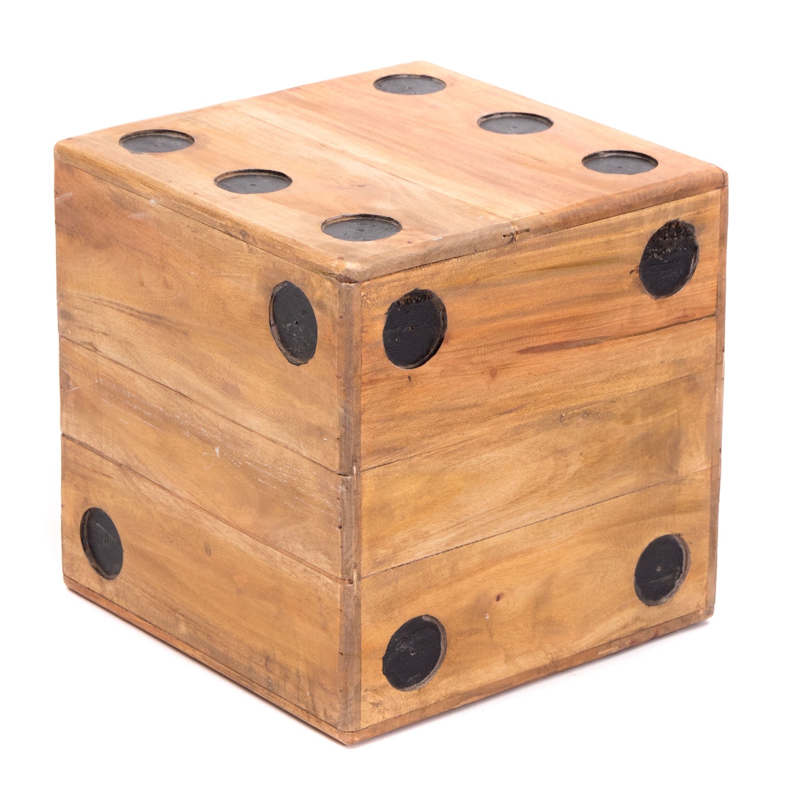 HOLZ WÜRFEL