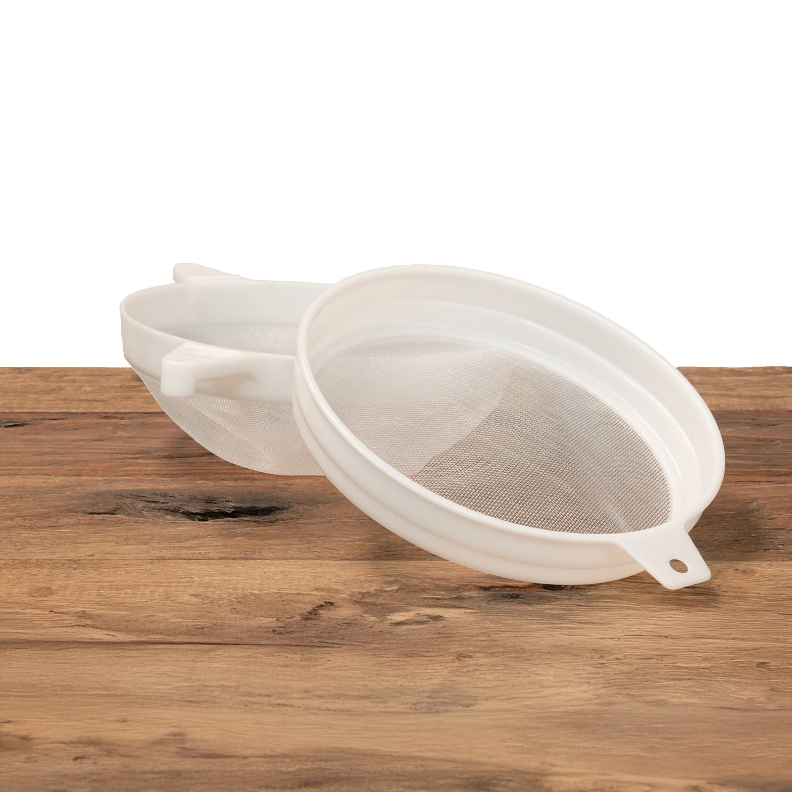 NYLON SPITZSIEB BEEComb | 35 cm, H 36 cm | Honigsieb