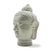 DEKOKOPF BUDDHA | Glas, Dekoration für Garten und Wohnung