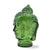 DEKOKOPF BUDDHA | Glas, Dekoration für Garten und Wohnung