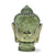DEKOKOPF BUDDHA | Glas, Dekoration für Garten und Wohnung