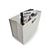 DESIGN ZEITUNGSKORB "BUSINESS" | creme-weiss, 30,5 cm | Magazinhalter