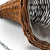 BLUMENAMPEL "FÜLLHORN" | 2er Set, Rattan | handgefertigt Korbgeflecht