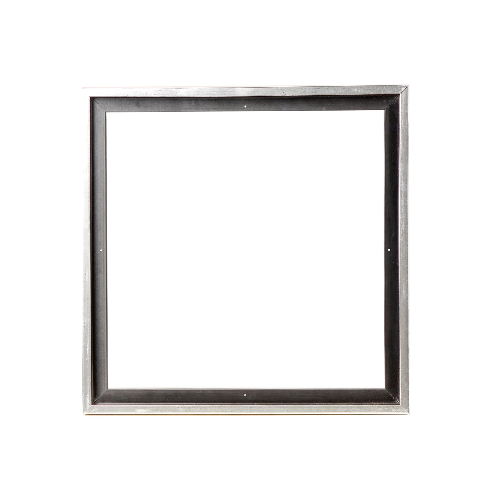 2 SCHATTENFUGENRAHMEN für KEILRAHMEN 30x30 cm | für Leinwände