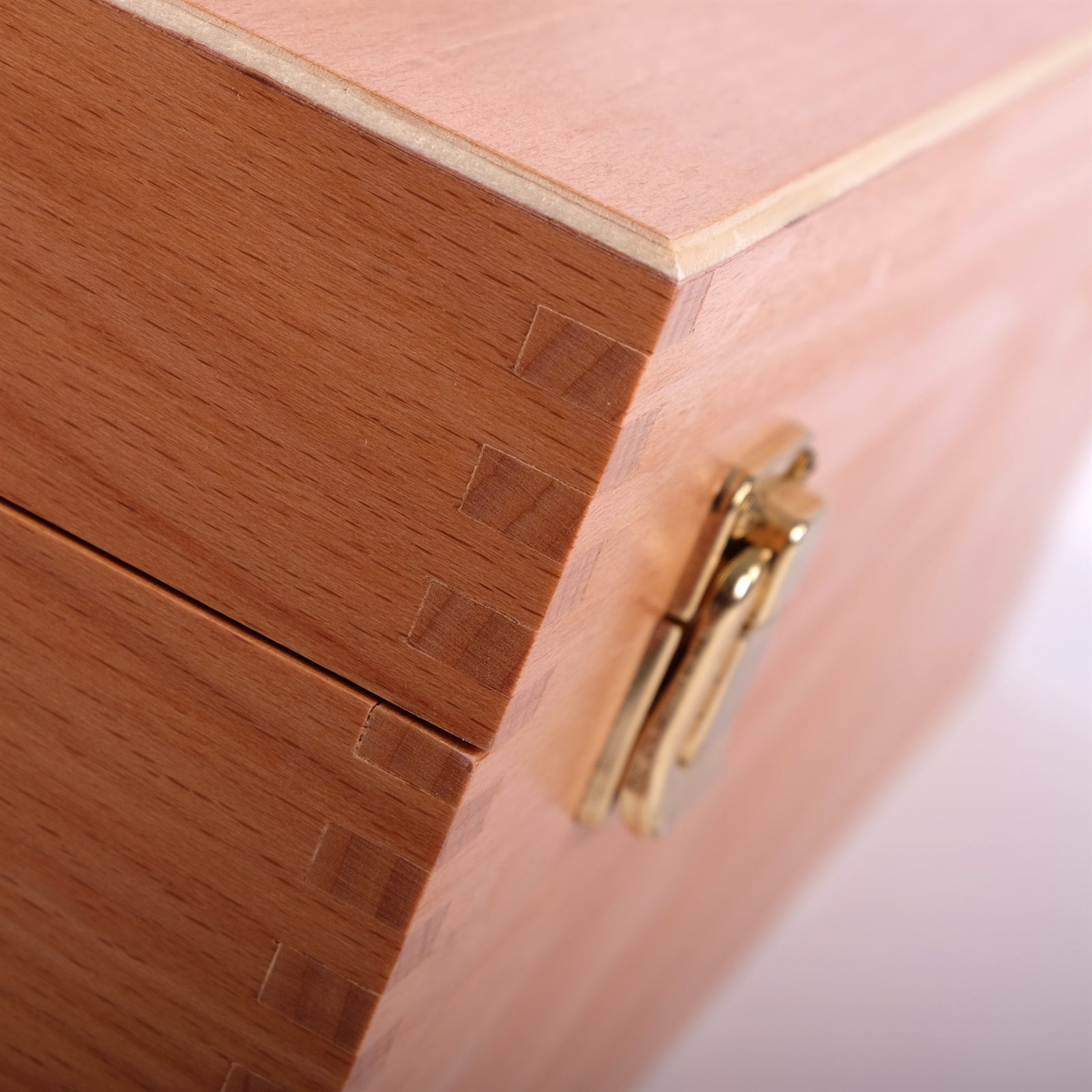 UTENSILIENKOFFER | Buche, 40 cm | Malkasten, Künstlerkiste