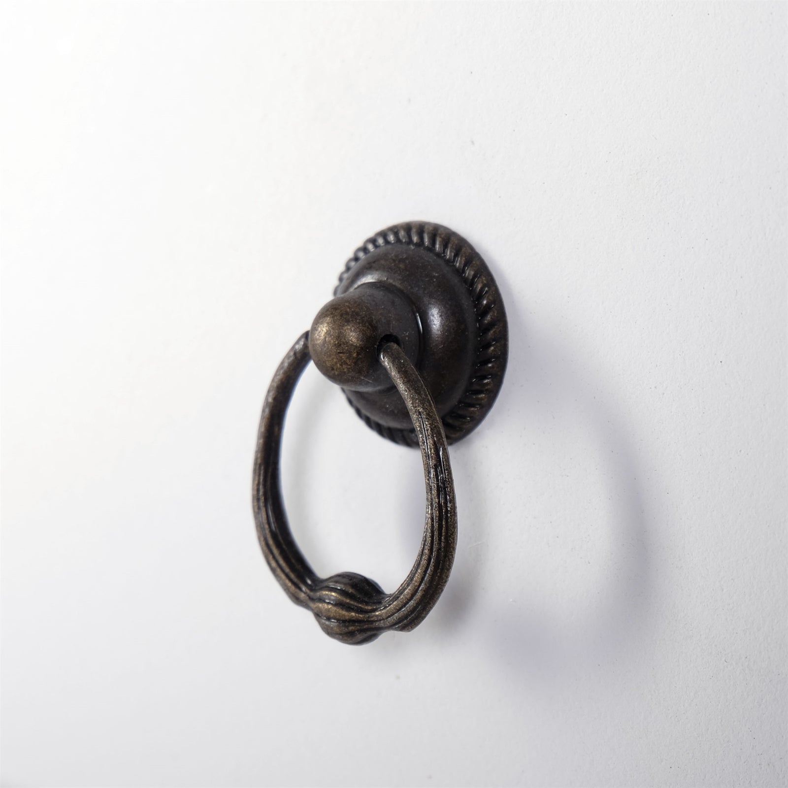 KÜCHEN WANDREGAL "FRIEDA" | weiß, mit Schubladen | Wandschrank