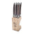 LAGUIOLE STEAKMESSER SET "PREMIUM" | Edelstahl Klinge | Messerset