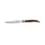 LAGUIOLE STEAKMESSER SET "PREMIUM" | Edelstahl Klinge | Messerset