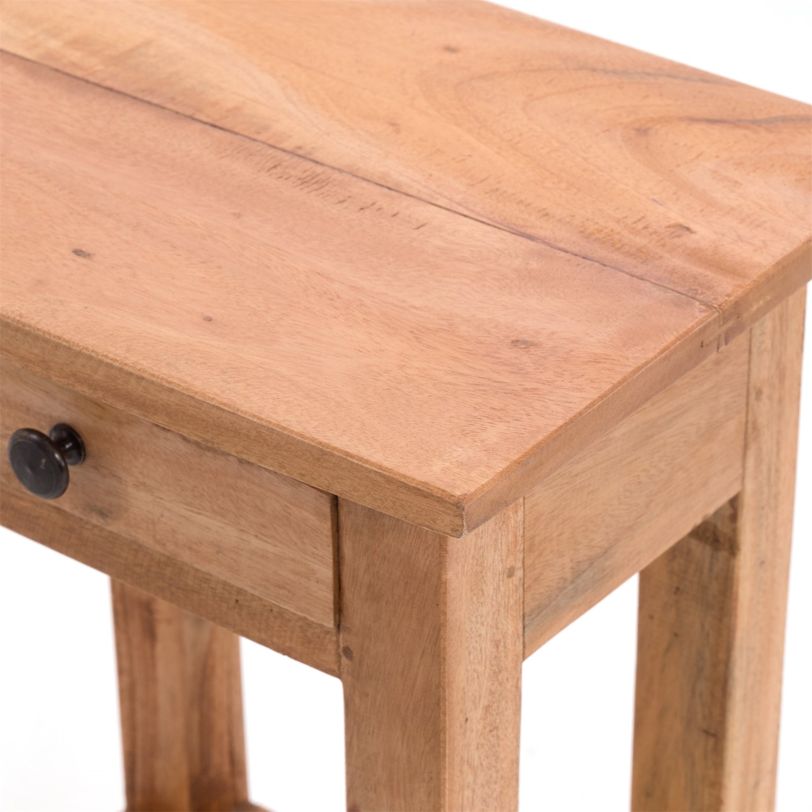 Telefontisch PLANTA | 52x34cm (HxB), Nachtschrank mit Schublade