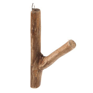 GARDEROBENHAKEN LIMB | Teakholz  ca. 15cm(H) Garderobenhaken aus Ästen