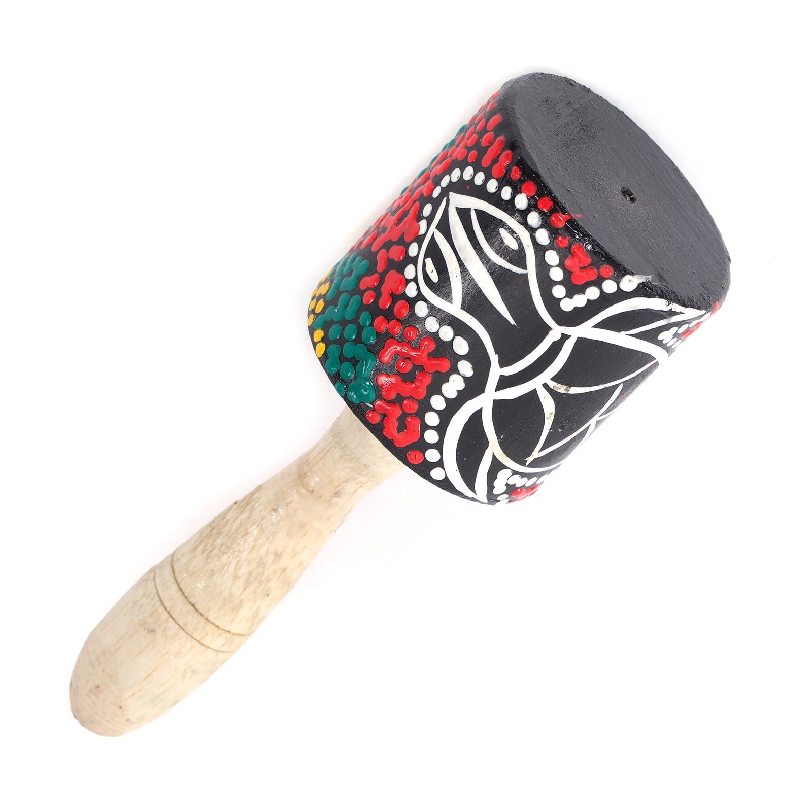 HOLZ RUMBA RASSEL "CABANA" | 18x6cm (LxØ) | Maracas