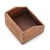 SCHREIBTISCH ORGANIZER SET "OFFICE" | 3-teilig, Mahagoni