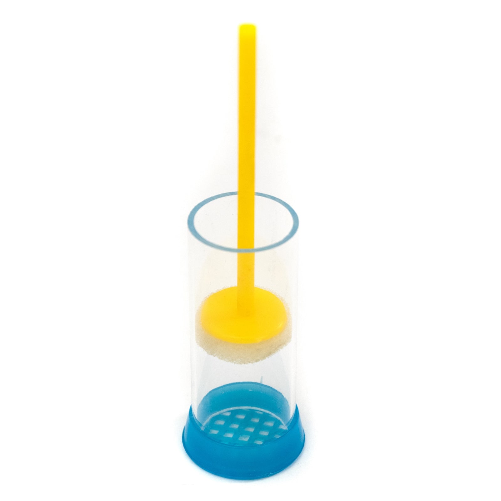 BIENENKÖNIGIN ZEICHENROHR BEECOMB | 8 x 3 cm | Markierungsflasche