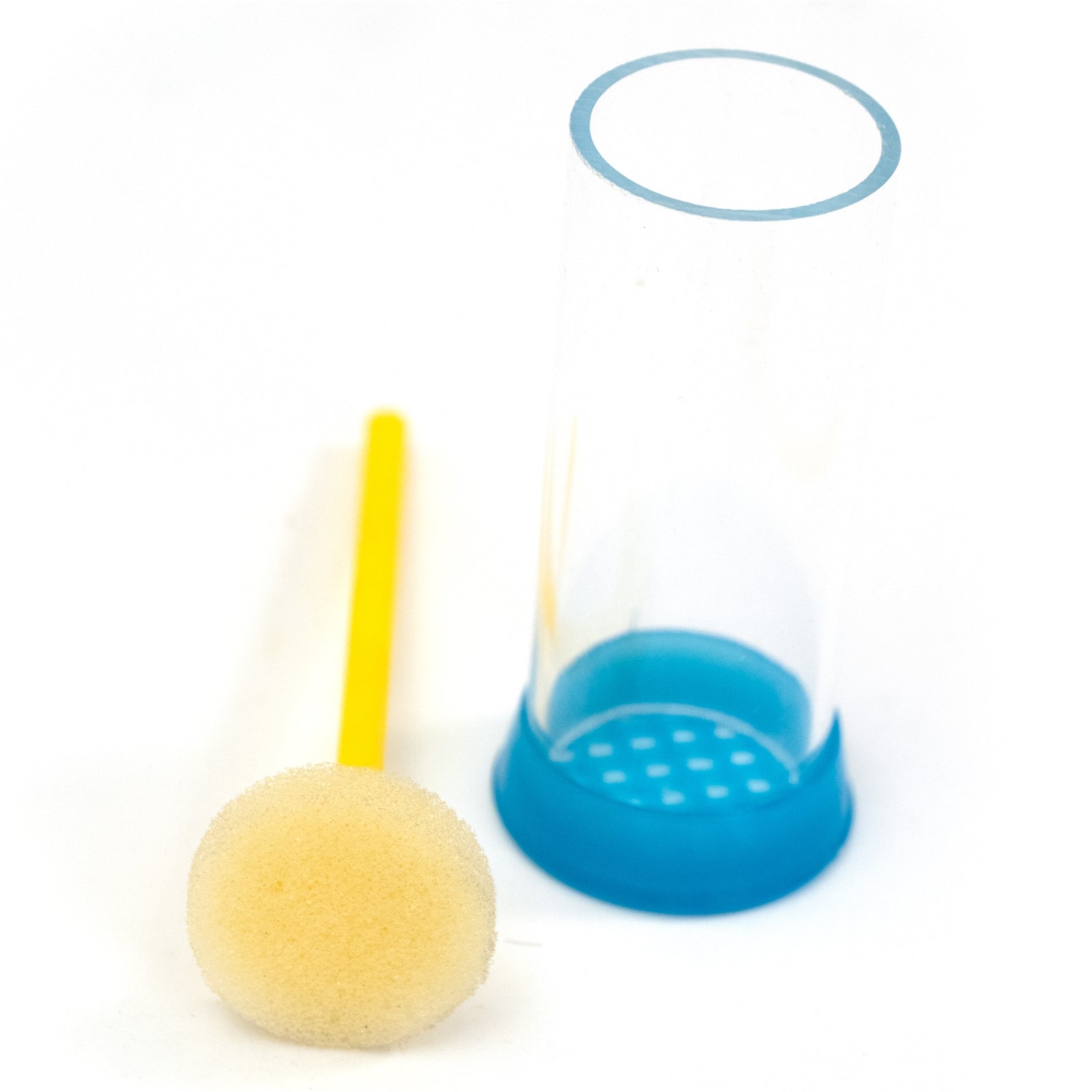 BIENENKÖNIGIN ZEICHENROHR BEECOMB | 8 x 3 cm | Markierungsflasche