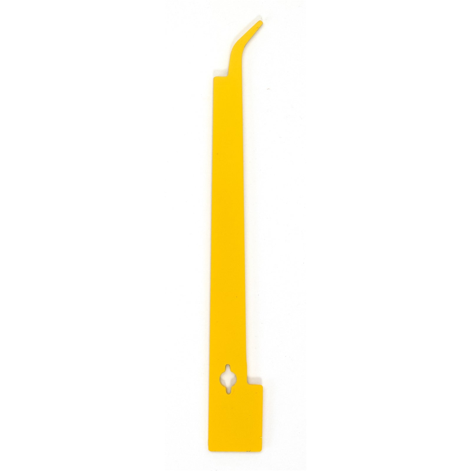 STOCKMEIßEL BEEComb | 28,5 cm, Federstahl | Imker Wabenheber