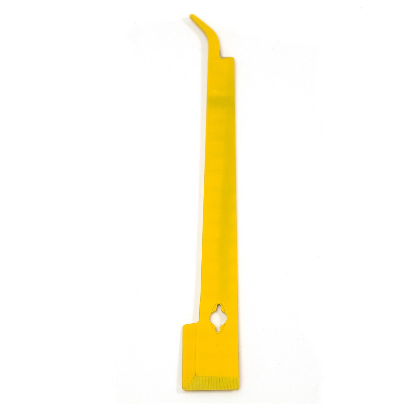 STOCKMEIßEL BEEComb | 28,5 cm, Federstahl | Imker Wabenheber
