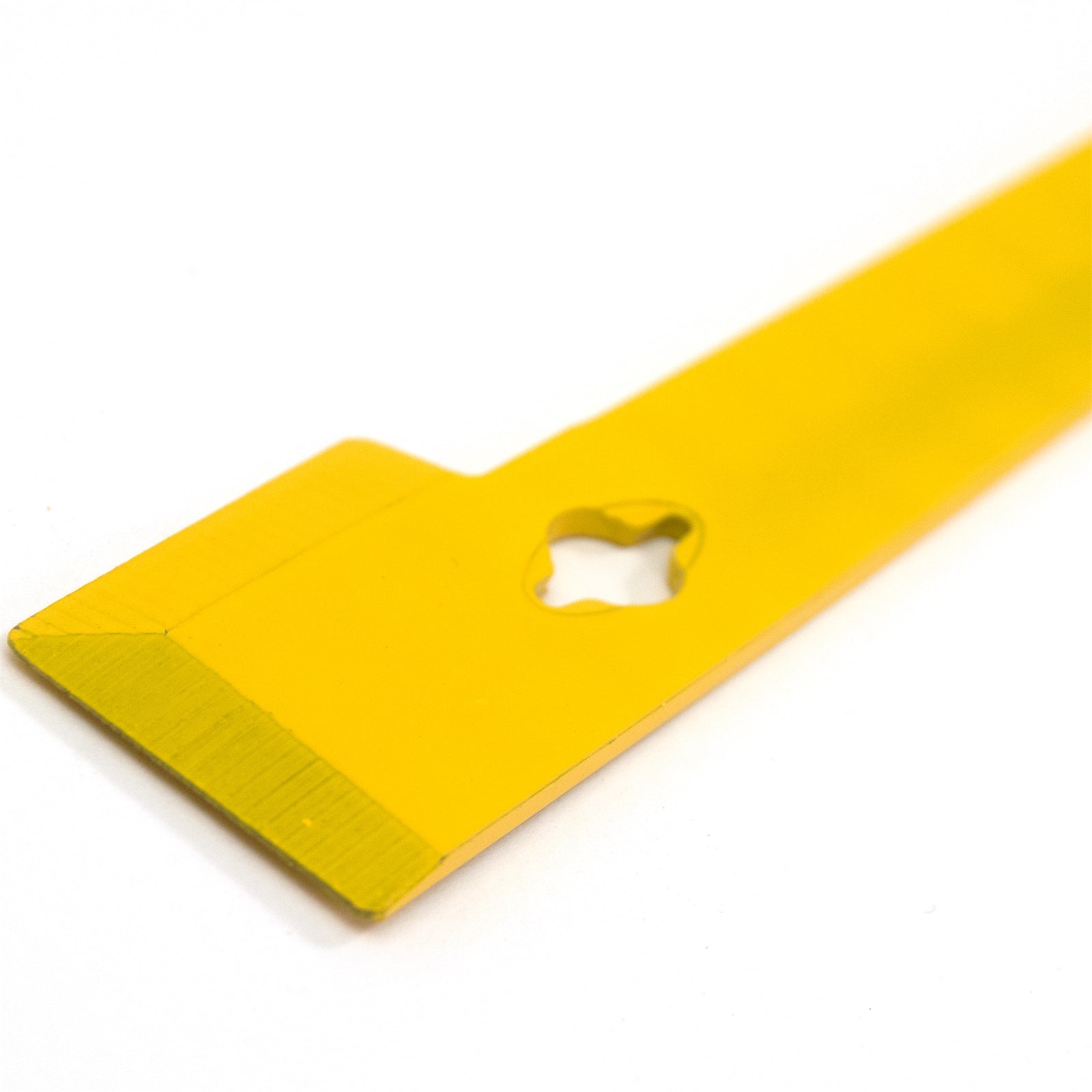 STOCKMEIßEL BEEComb | 28,5 cm, Federstahl | Imker Wabenheber