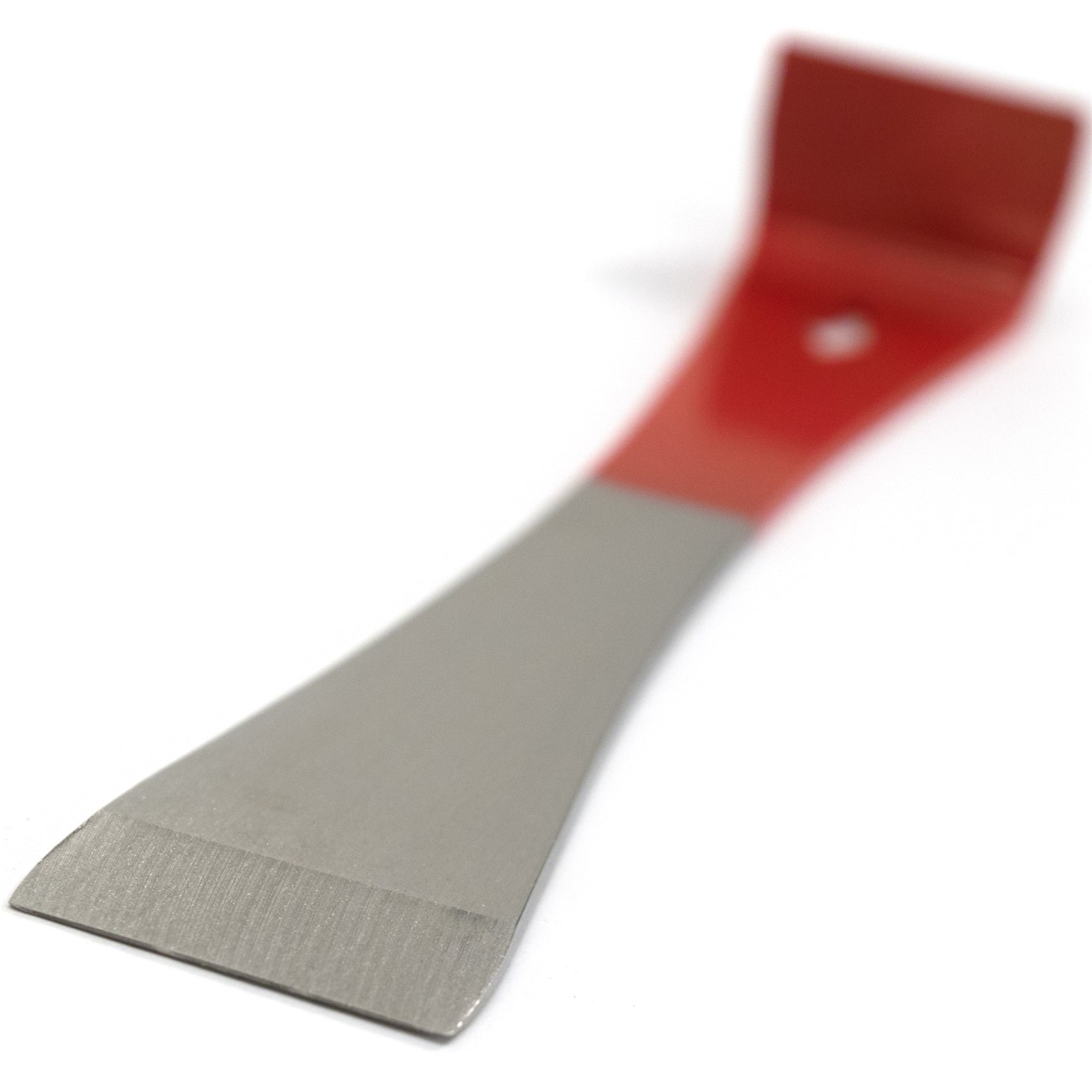 STOCKMEIßEL BEEComb | 23,5 cm, Federstahl | Imker Wabenheber