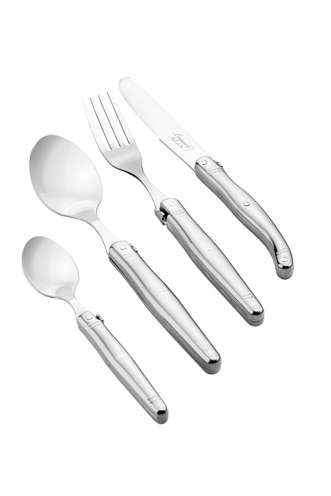 LAGUIOLE STYLE DE VIE BESTECKSET "PREMIUM LINE" | 24 teilig