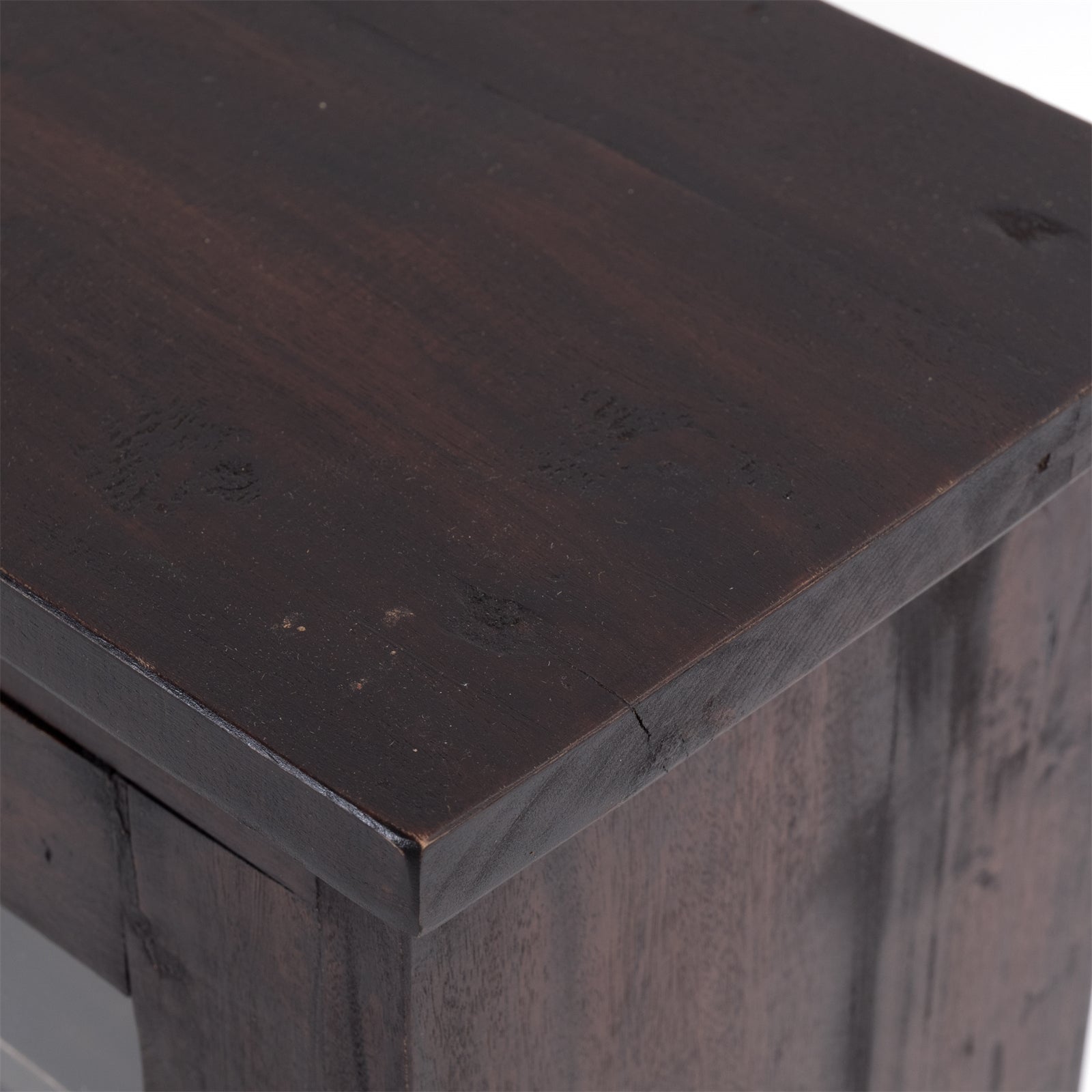 MEDIZINSSCHRANK "NATURAL" | 57x35x21cm(HxBxT), Altholz | Vitrine