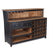 BARSCHRANK "PUREWOOD" | 150x110x55cm (BxHxT), Hausbar, Verkaufstresen