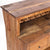 BARSCHRANK "PUREWOOD" | 150x110x55cm (BxHxT), Hausbar, Verkaufstresen