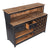 BARSCHRANK "PUREWOOD" | 150x110x55cm (BxHxT), Hausbar, Verkaufstresen