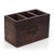 STIFTEHALTER "BOX 18" | Mahagoni, 19x12 cm (BxH) | Stiftebox