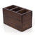 STIFTEHALTER "BOX 18" | Mahagoni, 19x12 cm (BxH) | Stiftebox