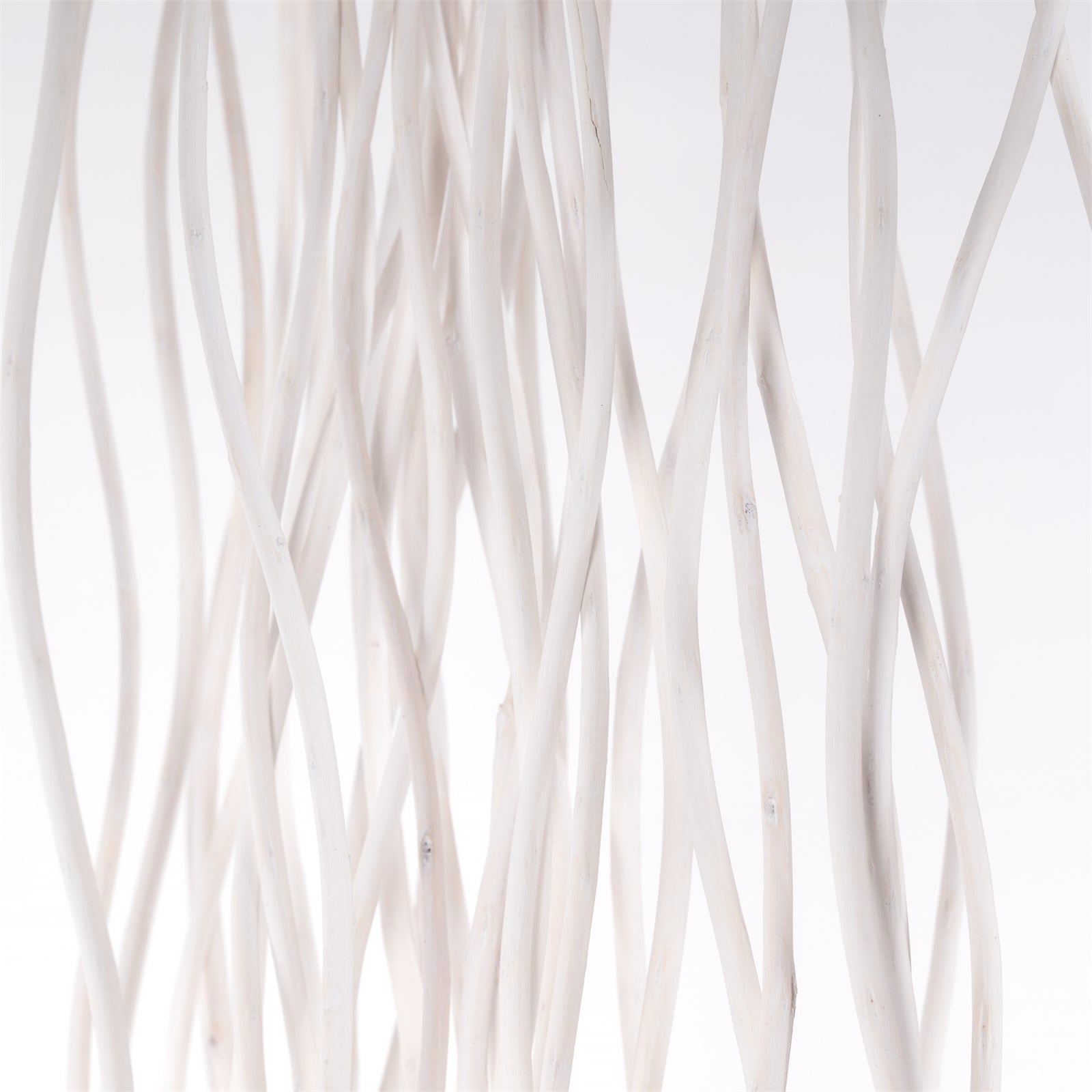 RAUMTEILER "WAVE 3" | Weide, 170x120cm (HxB) | Paravent, Trennwand