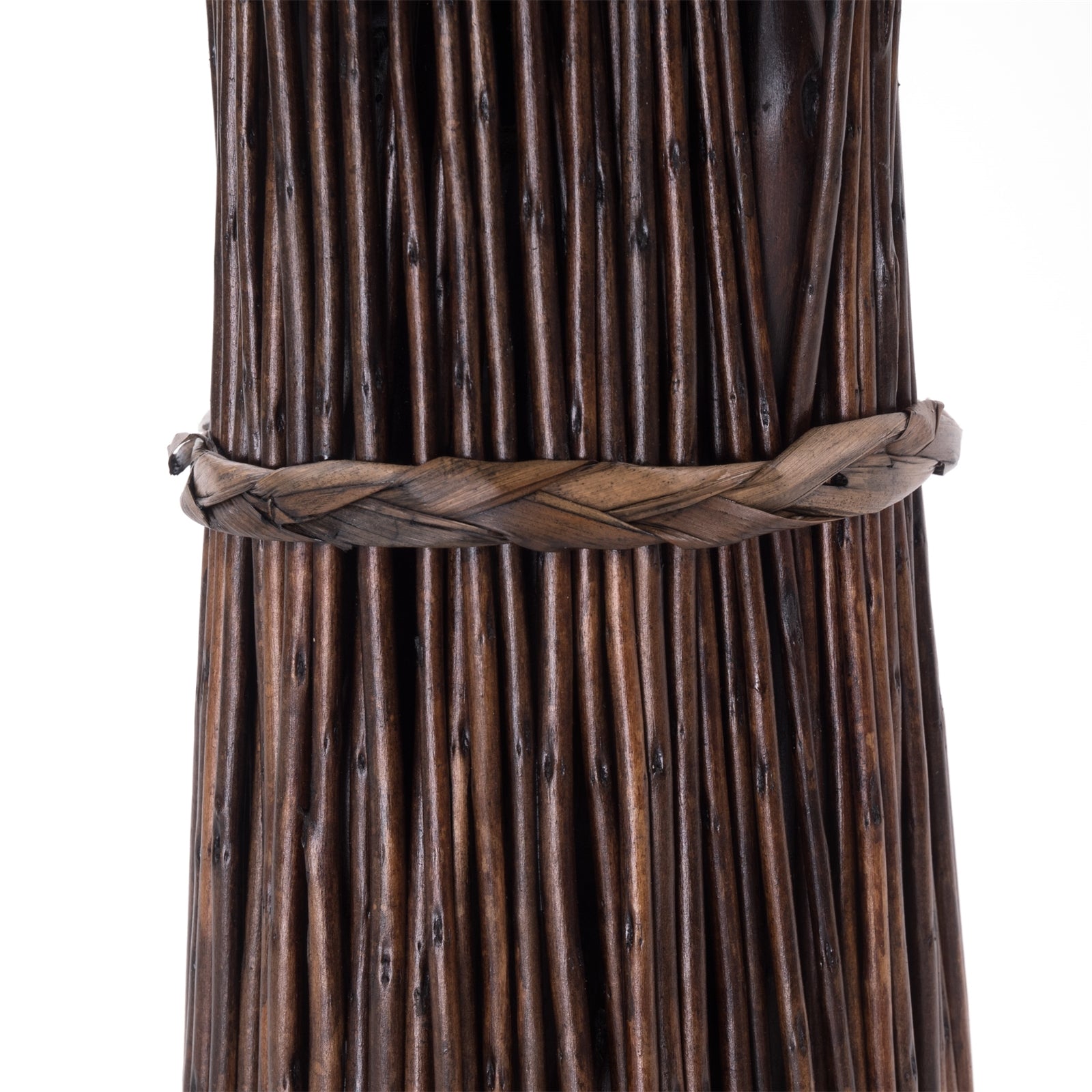 WEIDENBÜNDEL "NOVA" | 180x27 cm (HxB), Weidenholz | Paravent