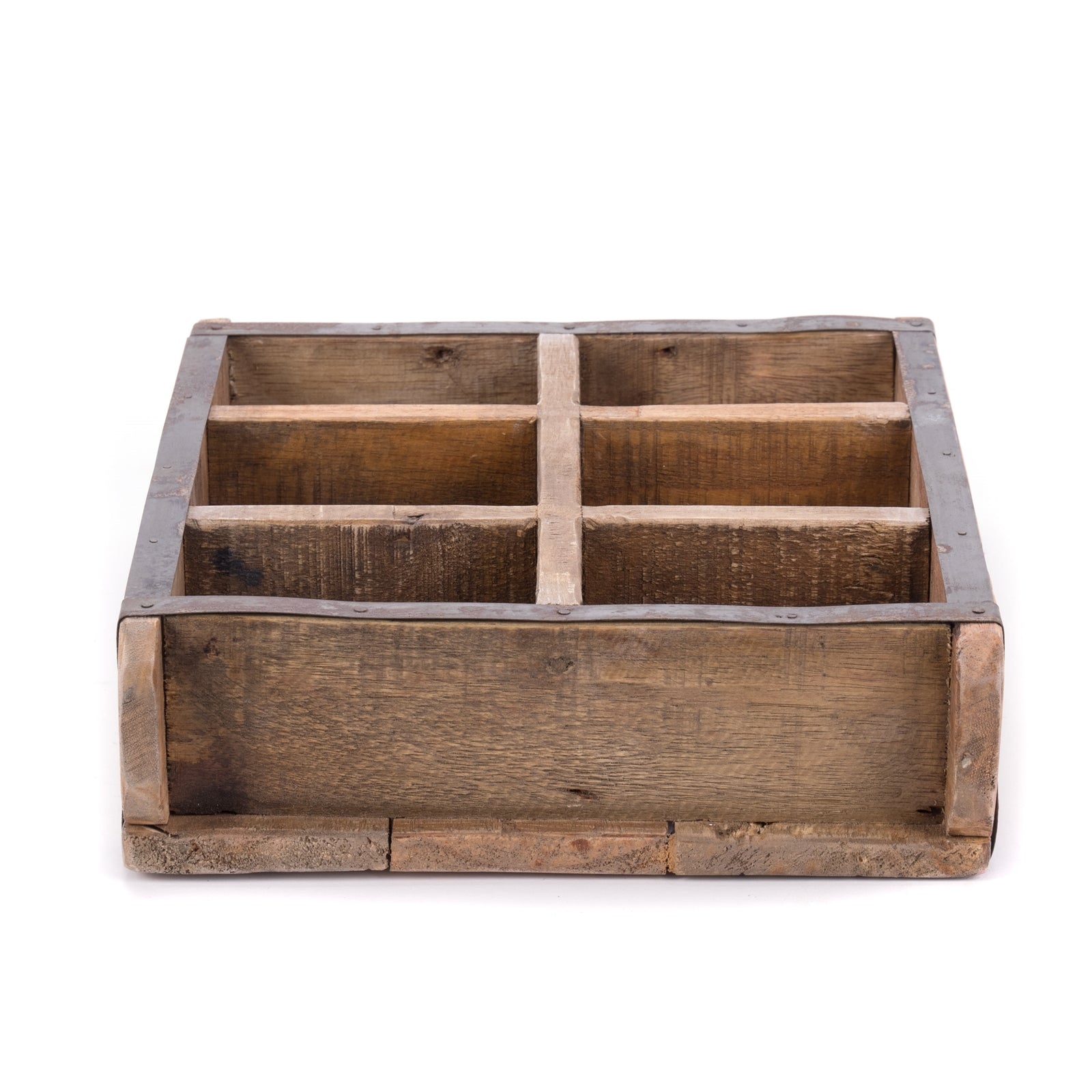 HOLZ ZIEGELFORM "BRICK" | Recyclingholz | Vintage Holzziegel