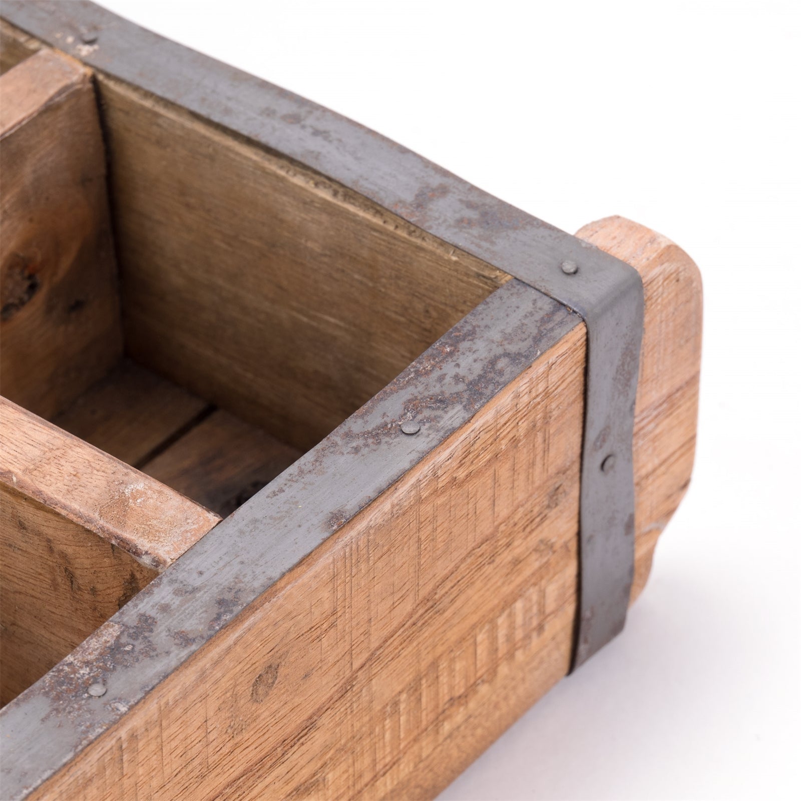 HOLZ ZIEGELFORM "BRICK" | Recyclingholz | Vintage Holzziegel