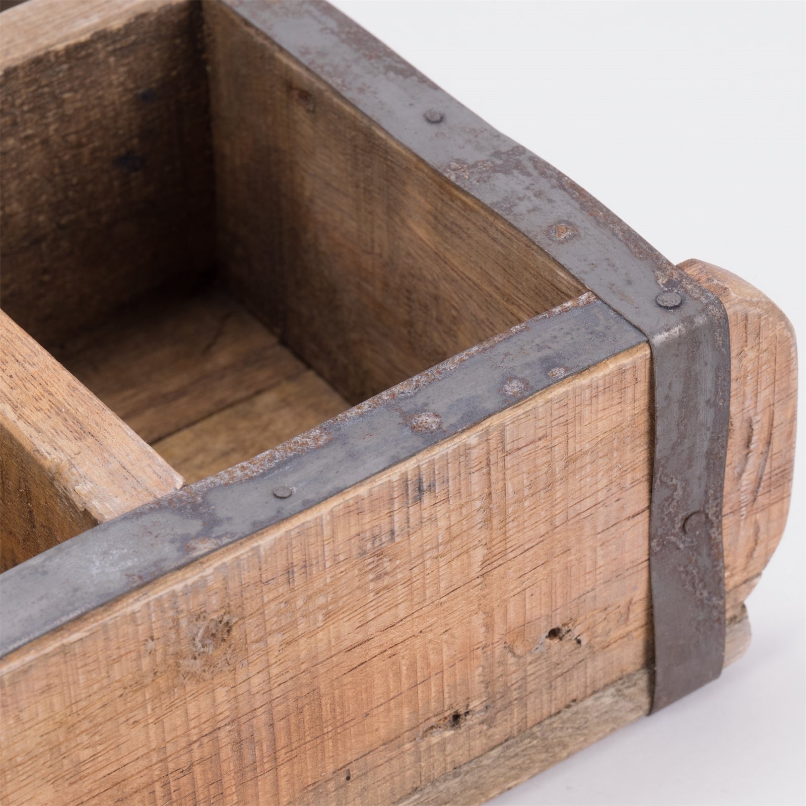 HOLZ ZIEGELFORM "BRICK" | Recyclingholz | Vintage Holzziegel