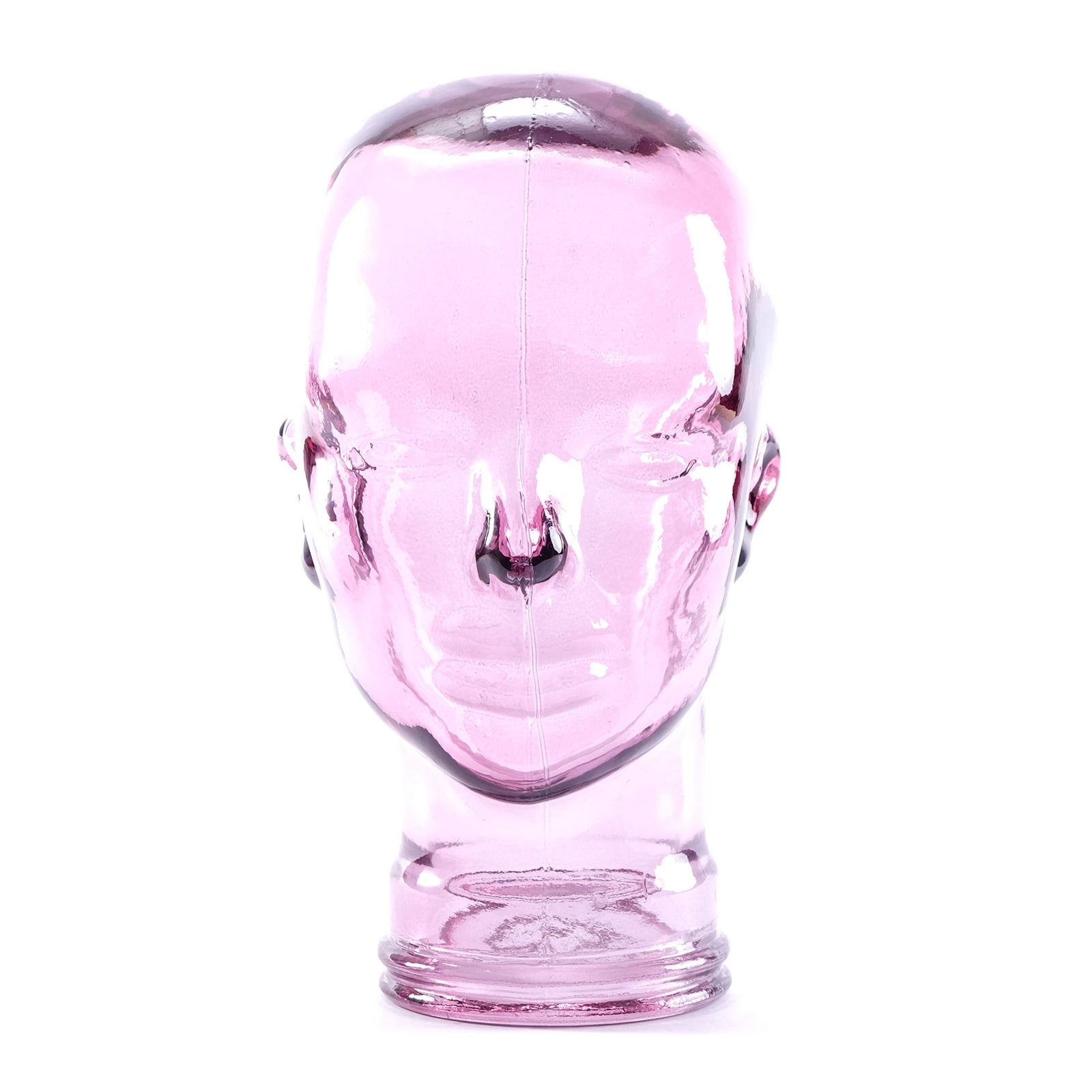 KOPFHÖRERSTÄNDER "TRANSPARENT LILA" | Kare Design 39954