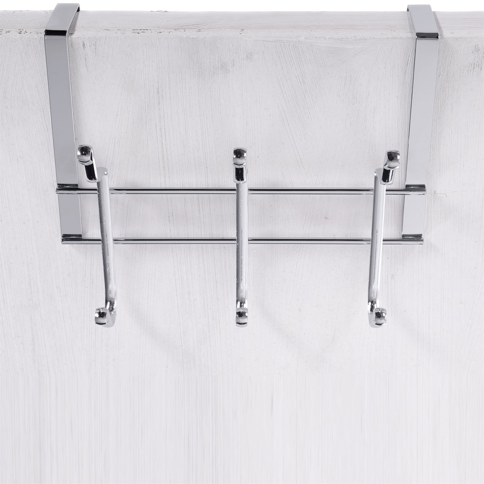 TÜRGARDEROBE "PURISTA" | Garderobe für Dusche & Duschwände bis 5cm