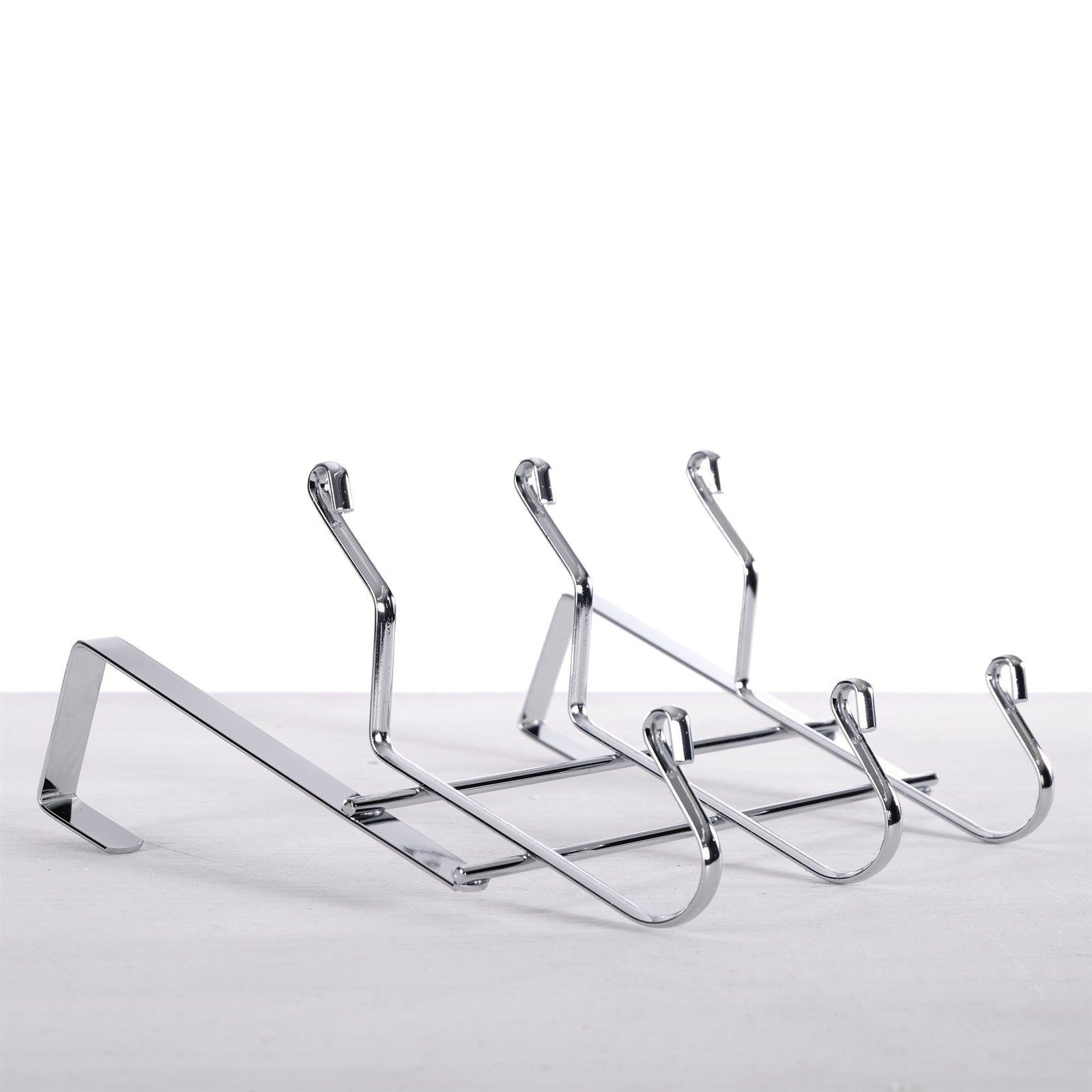 TÜRGARDEROBE "PURISTA" | Garderobe für Dusche & Duschwände bis 5cm