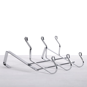 TÜRGARDEROBE "PURISTA" | Garderobe für Dusche & Duschwände bis 5cm