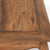 VINTAGE OPIUMTISCH 80x35cm(LxH) braun Beistelltisch Couchtisch Altholz