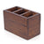 STIFTEHALTER "BOX 18" | Mahagoni, 19x12 cm (BxH) | Stiftebox | Farbe: 02 hellbraun